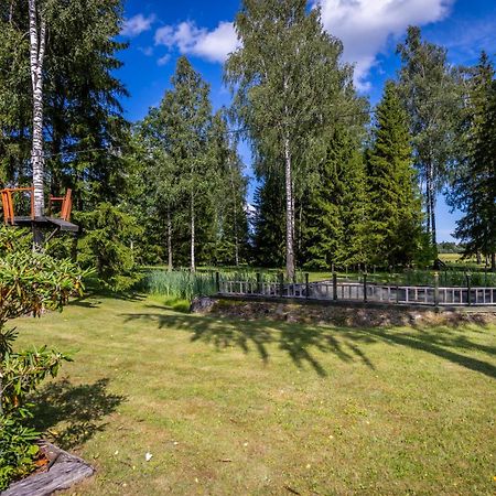 Spa Glamping Kirikumoisa Exteriör bild