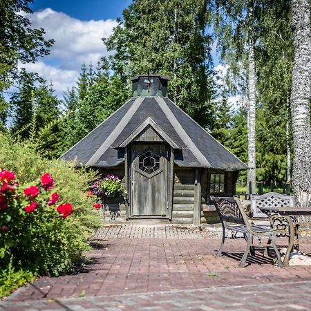 Spa Glamping Kirikumoisa Exteriör bild