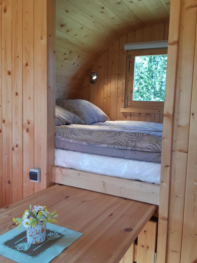 Spa Glamping Kirikumoisa Exteriör bild