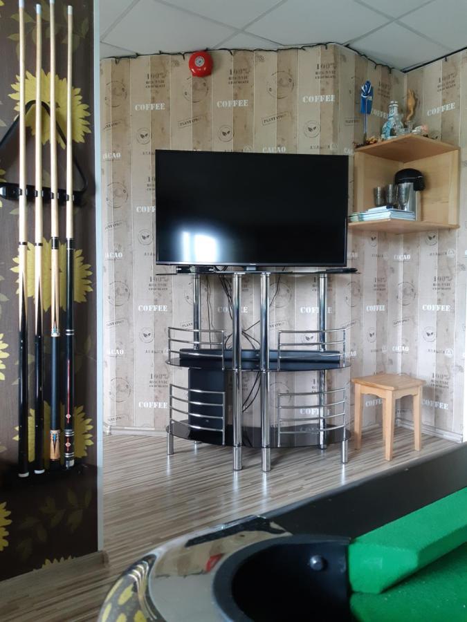 Spa Glamping Kirikumoisa Exteriör bild