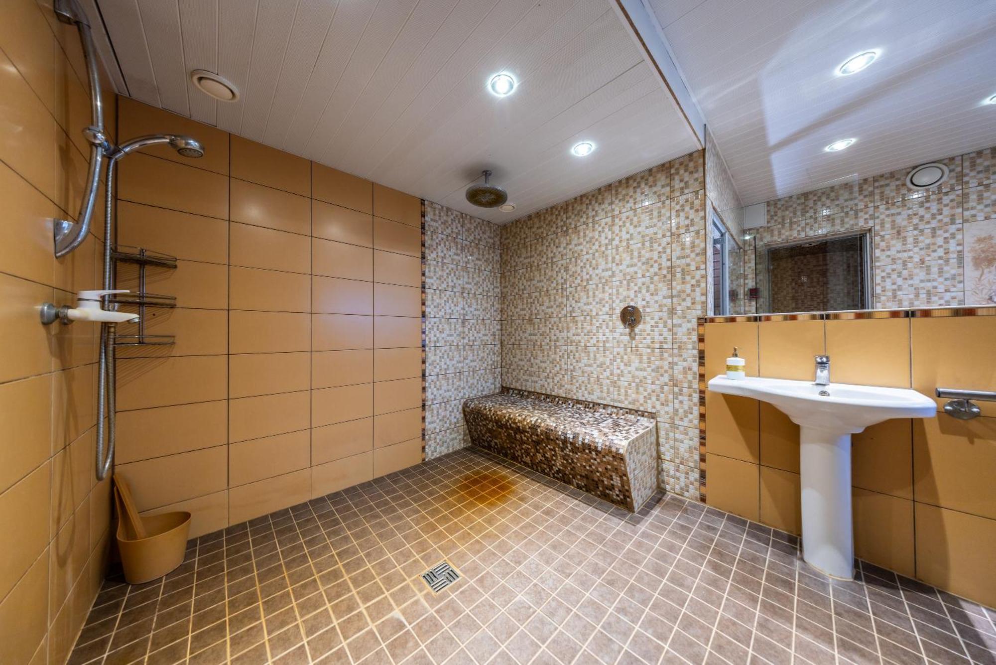 Spa Glamping Kirikumoisa Exteriör bild