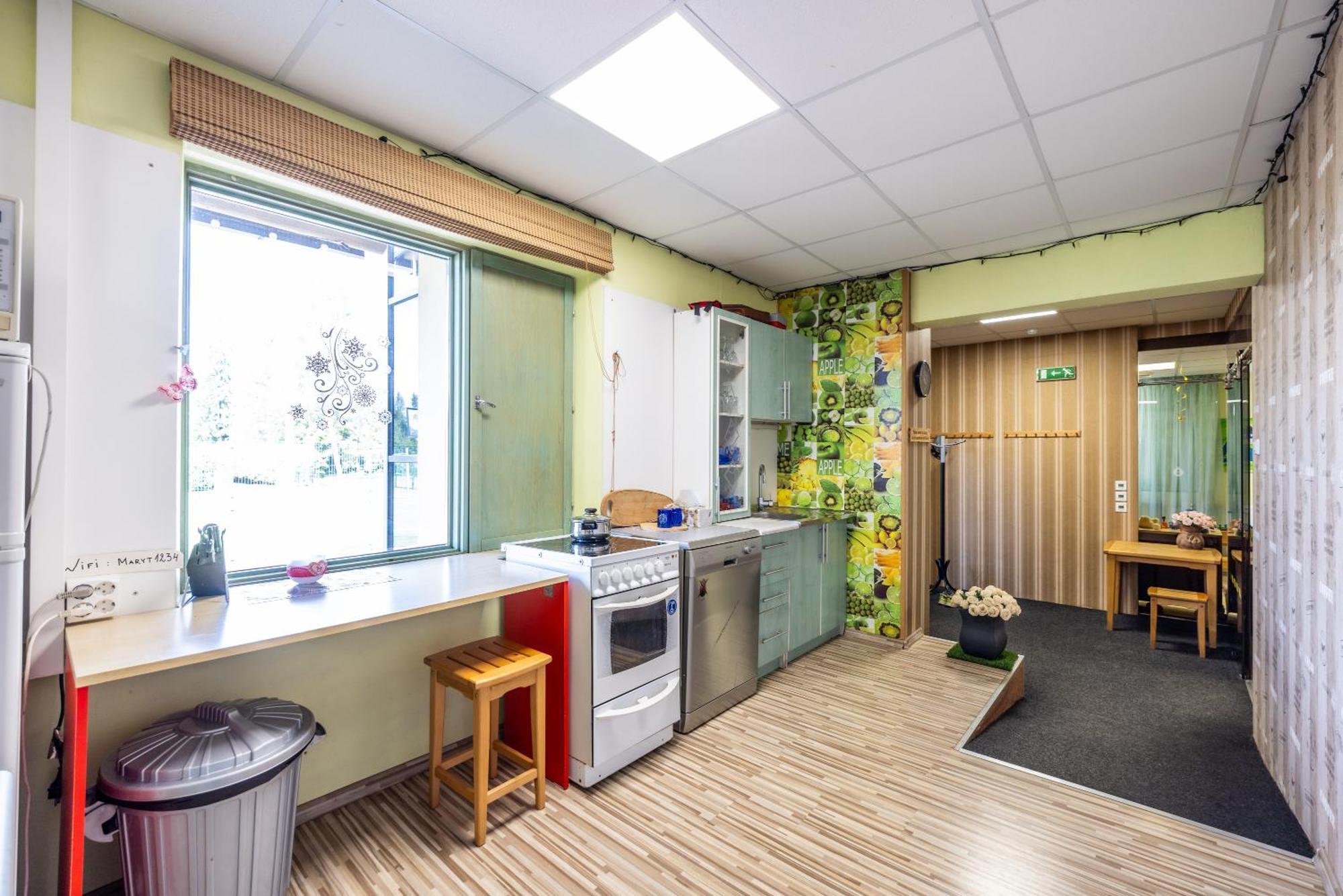 Spa Glamping Kirikumoisa Exteriör bild