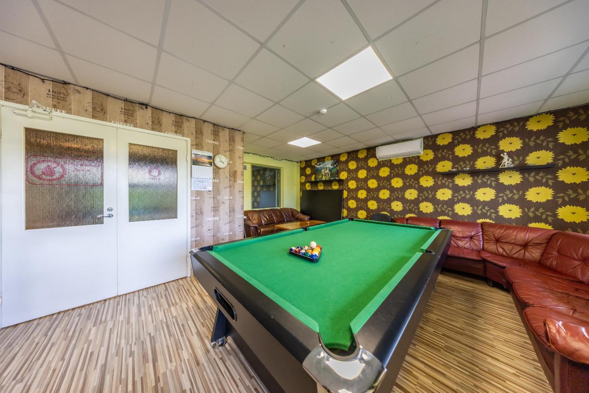 Spa Glamping Kirikumoisa Exteriör bild