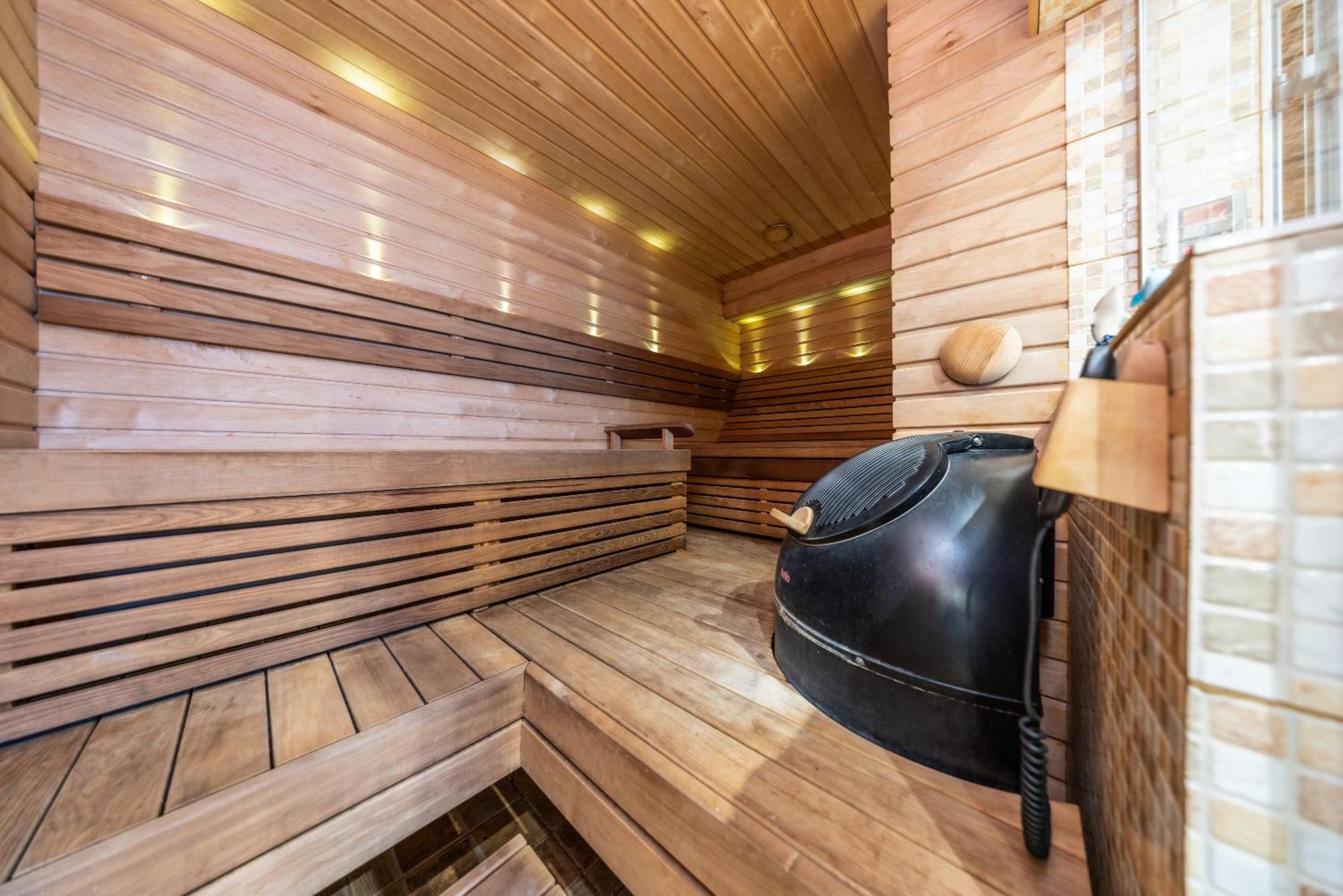 Spa Glamping Kirikumoisa Exteriör bild