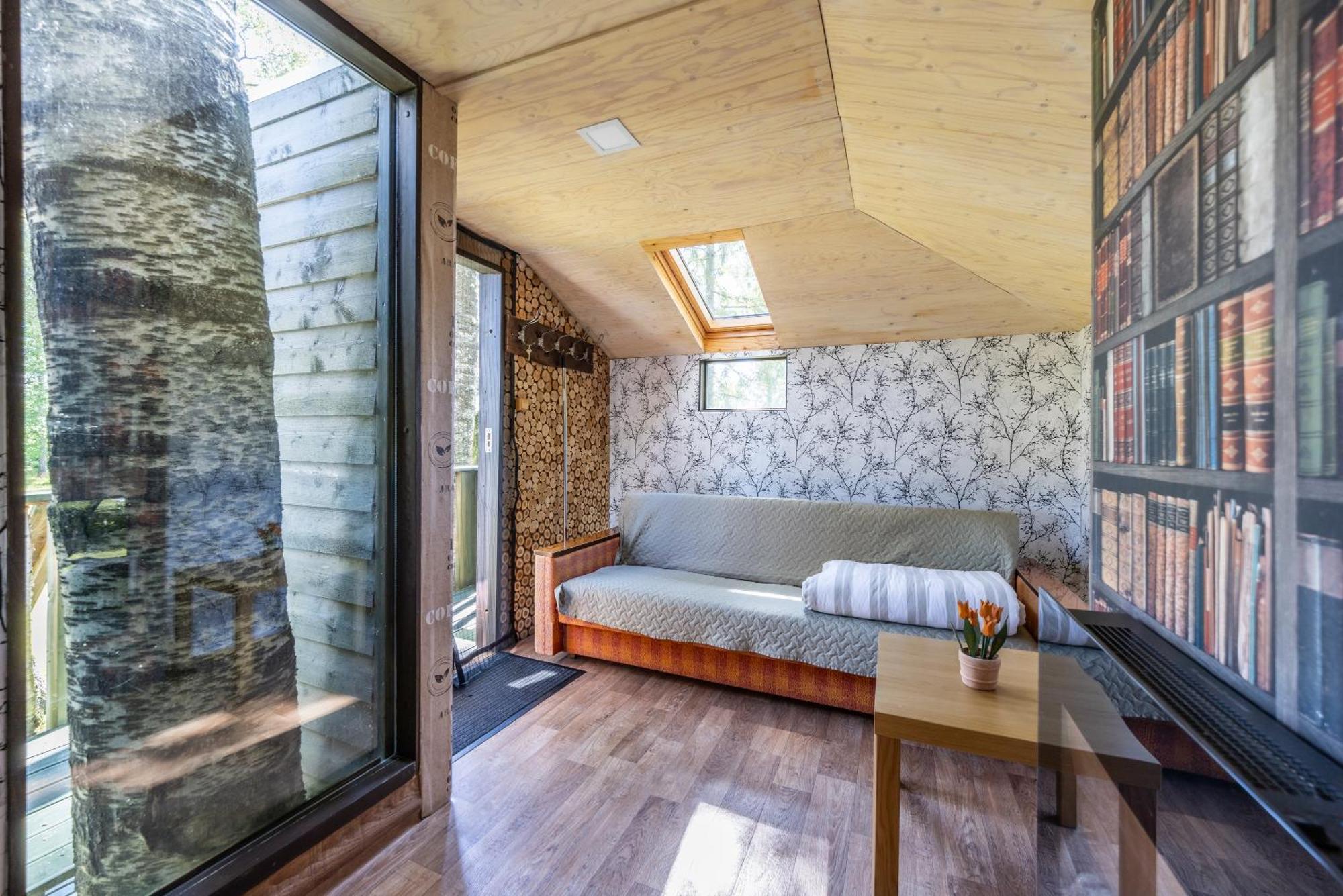 Spa Glamping Kirikumoisa Exteriör bild