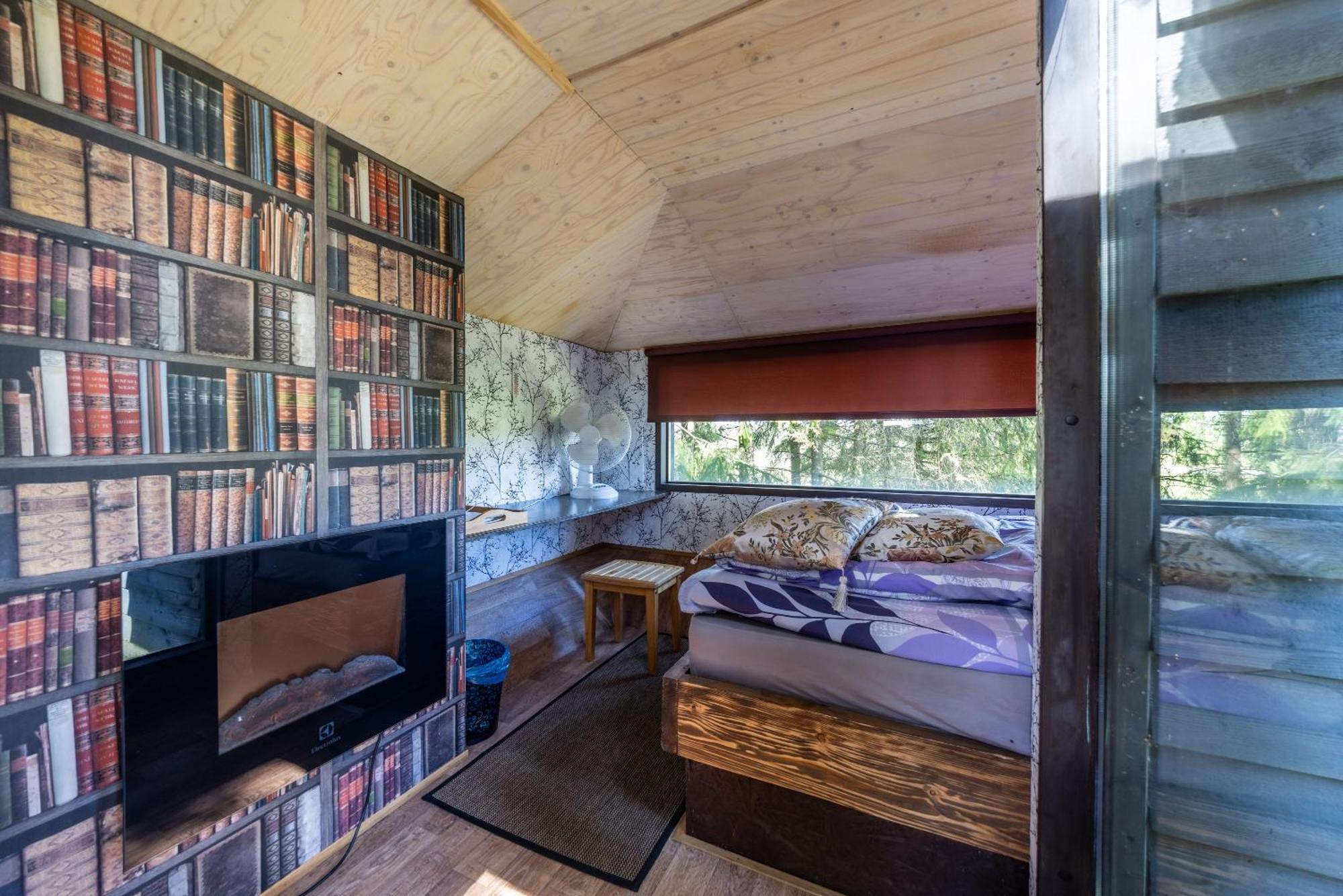 Spa Glamping Kirikumoisa Exteriör bild