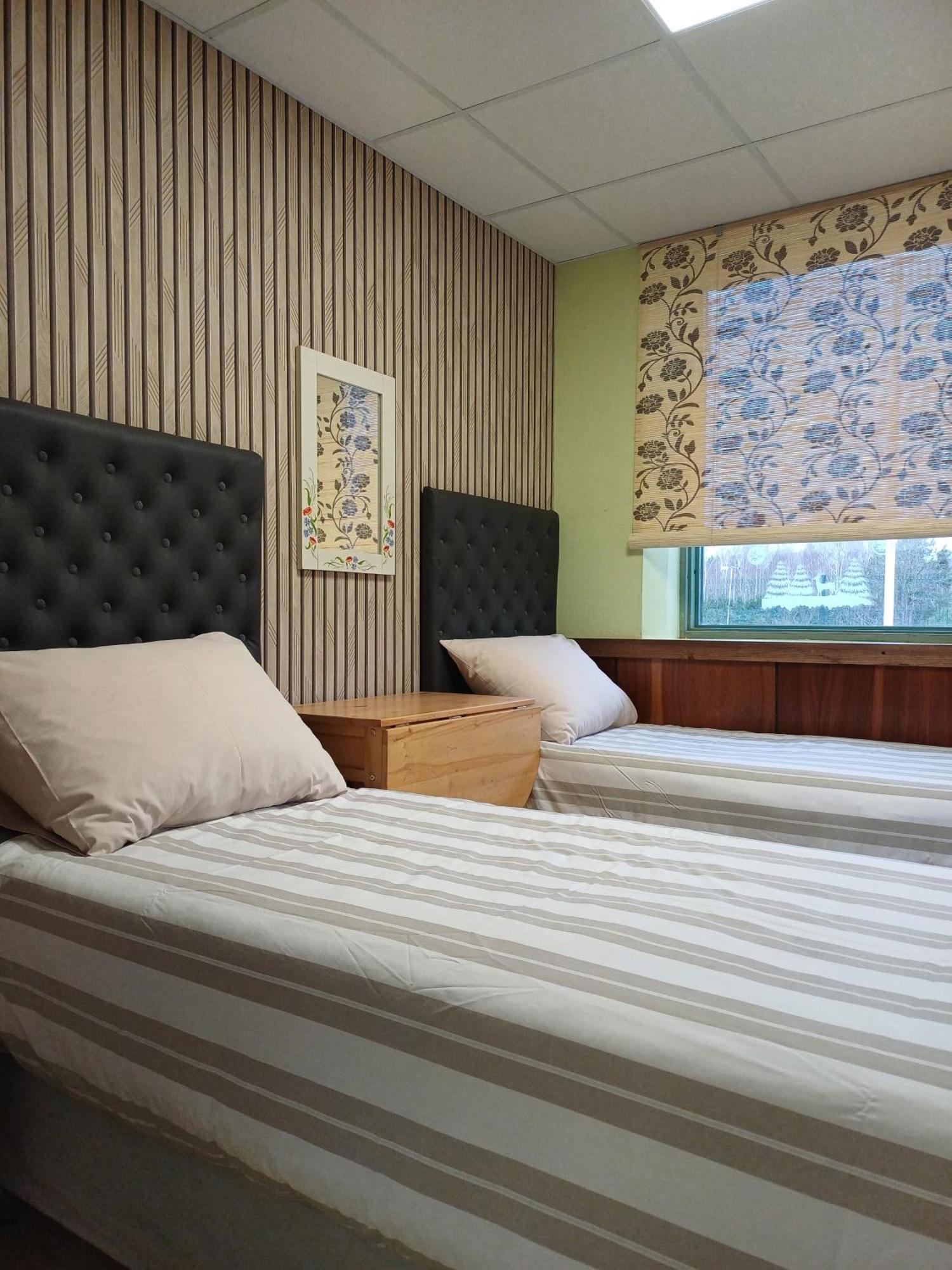 Spa Glamping Kirikumoisa Exteriör bild