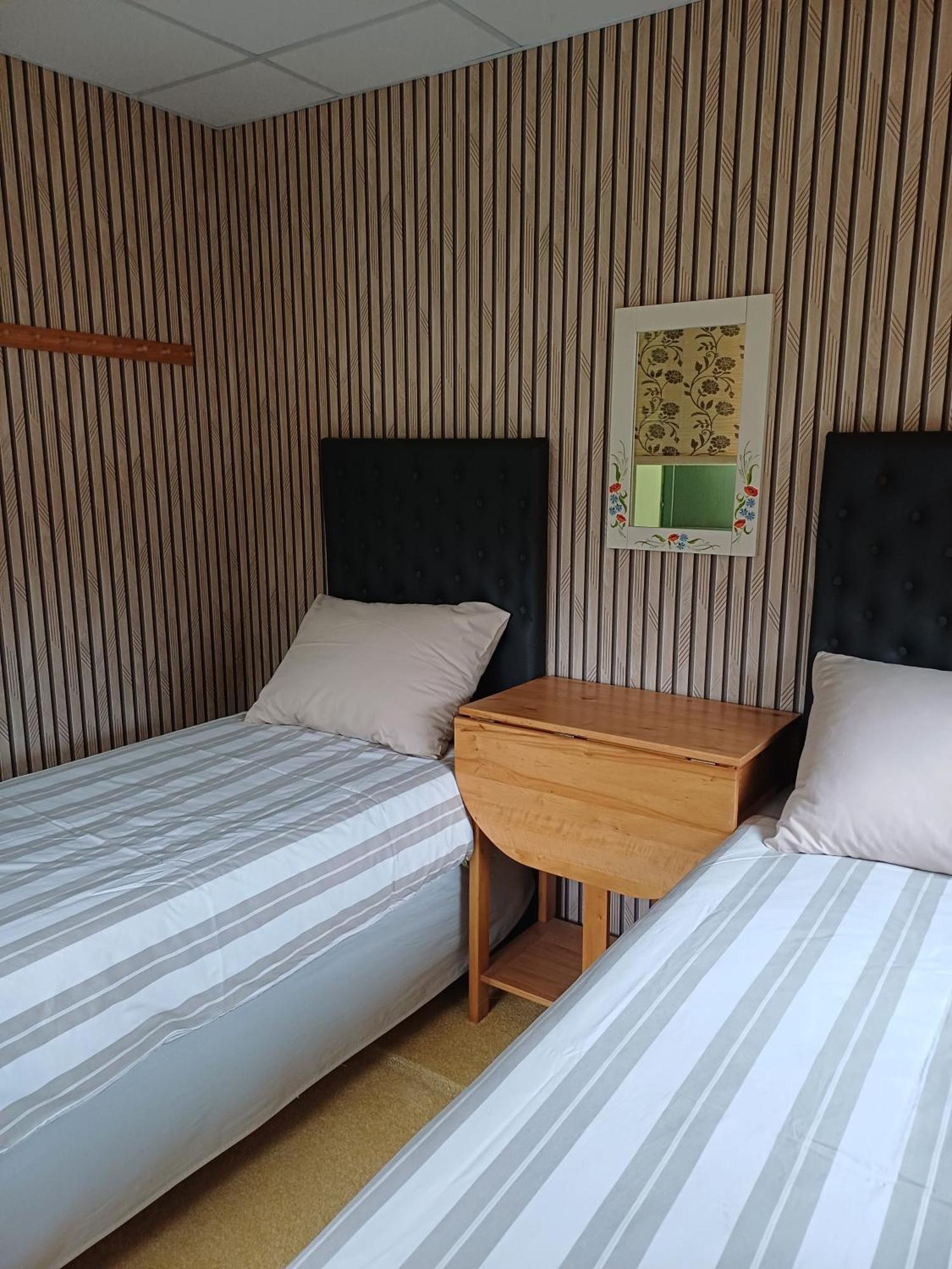 Spa Glamping Kirikumoisa Exteriör bild