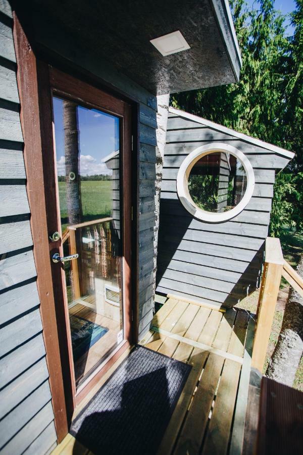Spa Glamping Kirikumoisa Exteriör bild