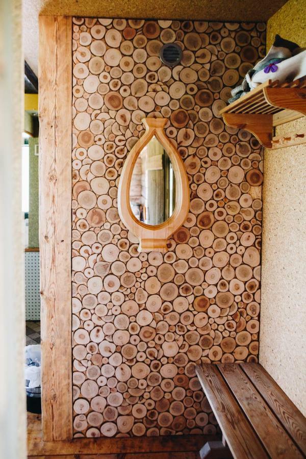 Spa Glamping Kirikumoisa Exteriör bild